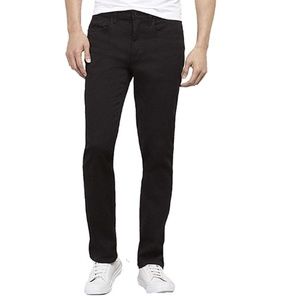 Kenneth Cole York Men's Straight Denim Pant